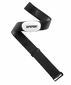 IGPSPORT Capteur De Fréquence Cardiaque HR40 Avec Ceinture De Poitrine