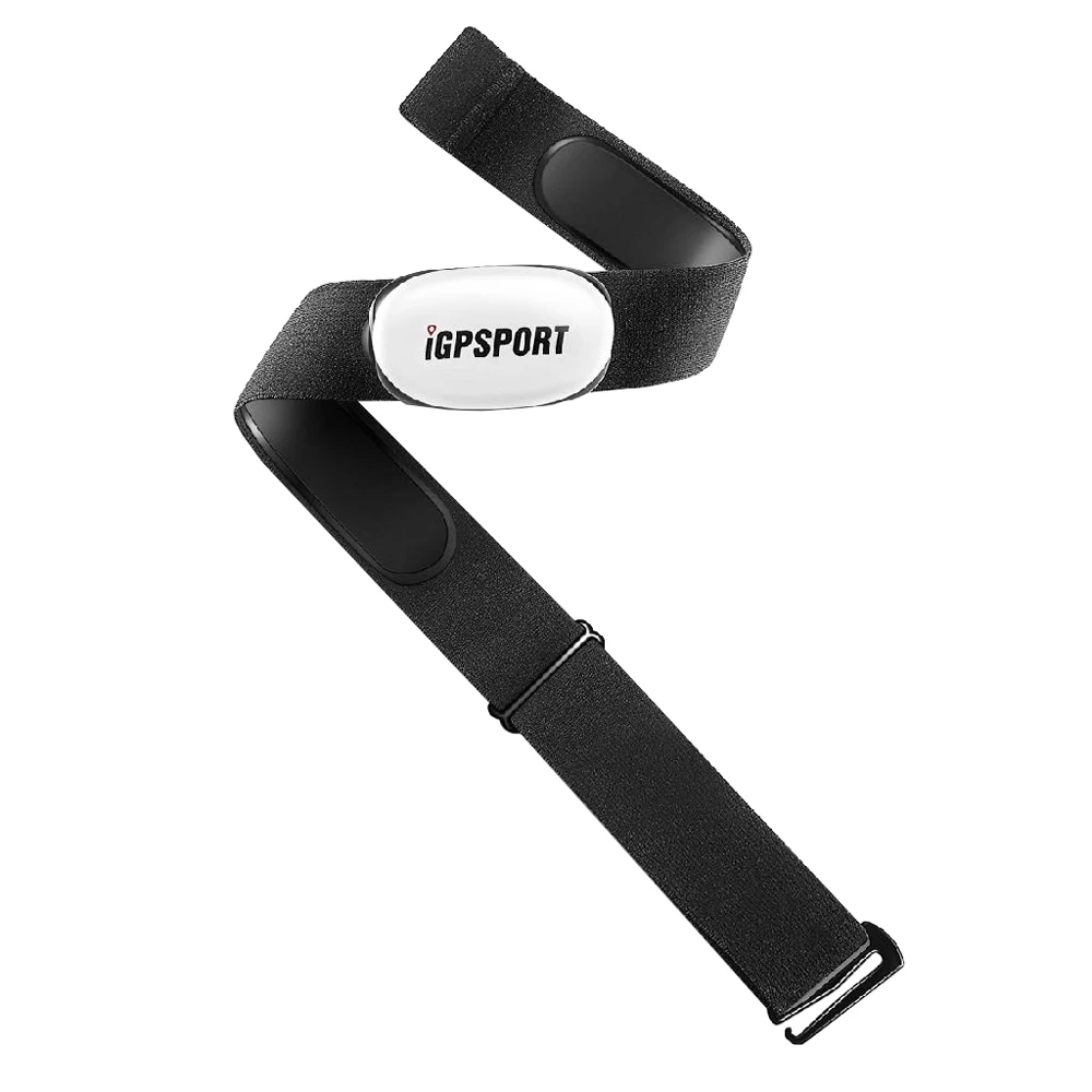 IGPSPORT Capteur De Fréquence Cardiaque HR40 Avec Ceinture De Poitrine
