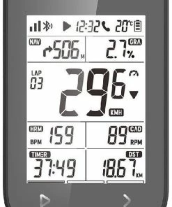 IGPSPORT IGS320 GPS Computer