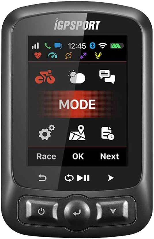 IGPSPORT Ordinateur GPS IGS620