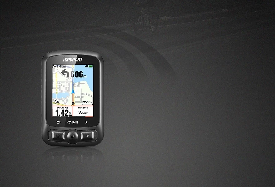 IGPSPORT Ordinateur GPS IGS620 – Image 2