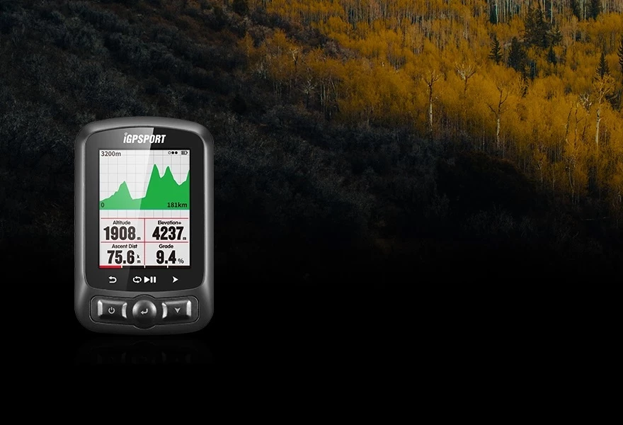 IGPSPORT Ordinateur GPS IGS620 – Image 4