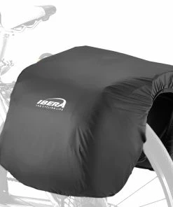 Ibera IB-RC4 Raincover - Housse De Pluie Pour BA16