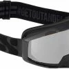 IXS Trigger (Clear Lens) - Goggle