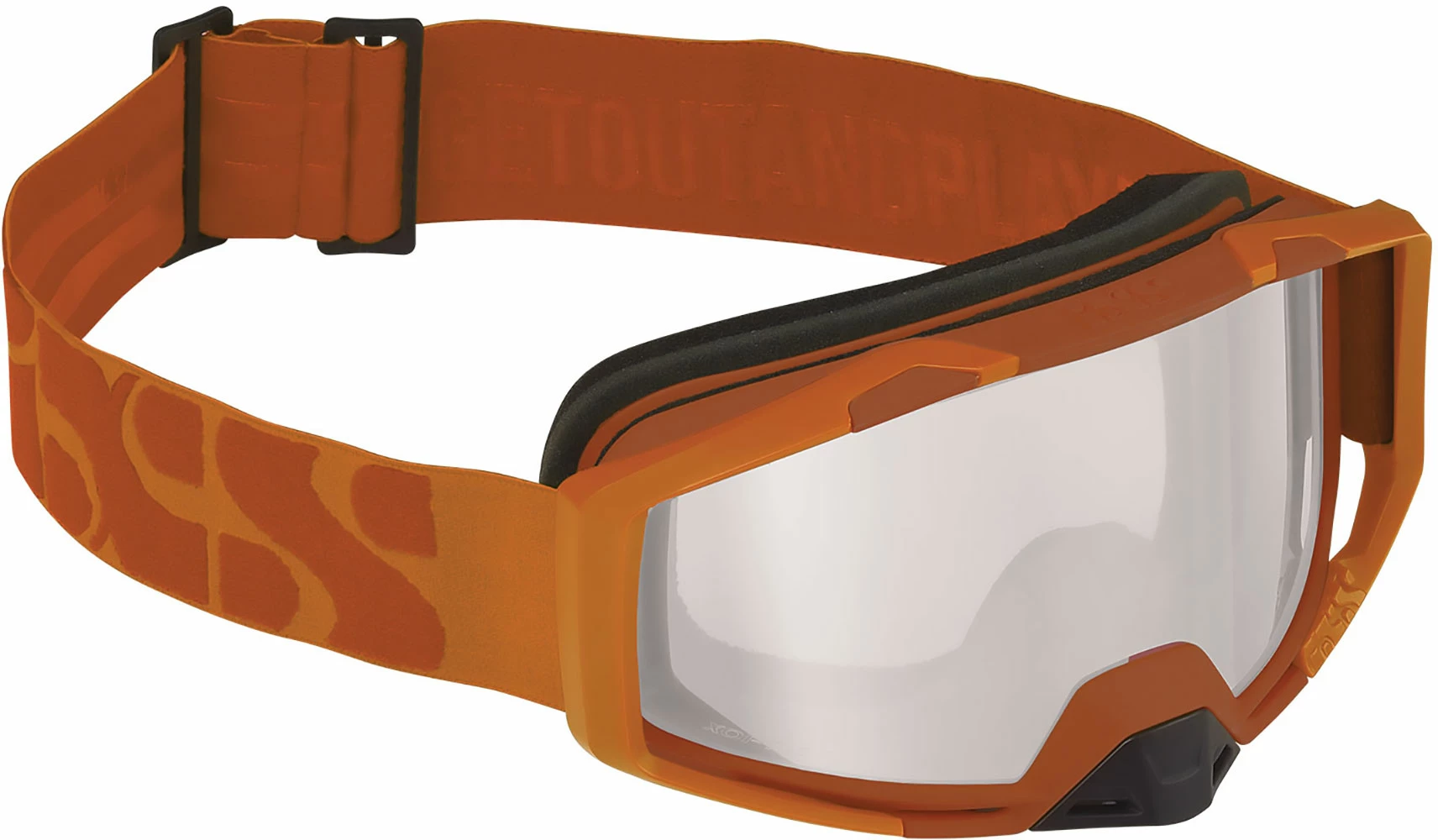 IXS Trigger (Clear Lens) - Goggle