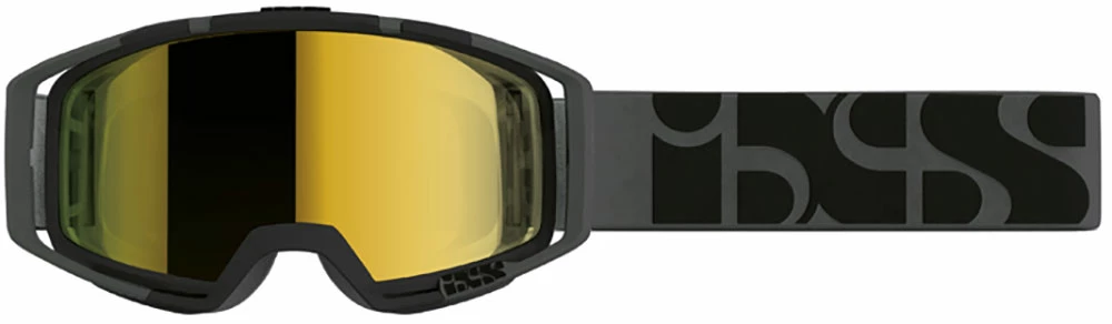 IXS Trigger (Mirror Lens) - Goggle