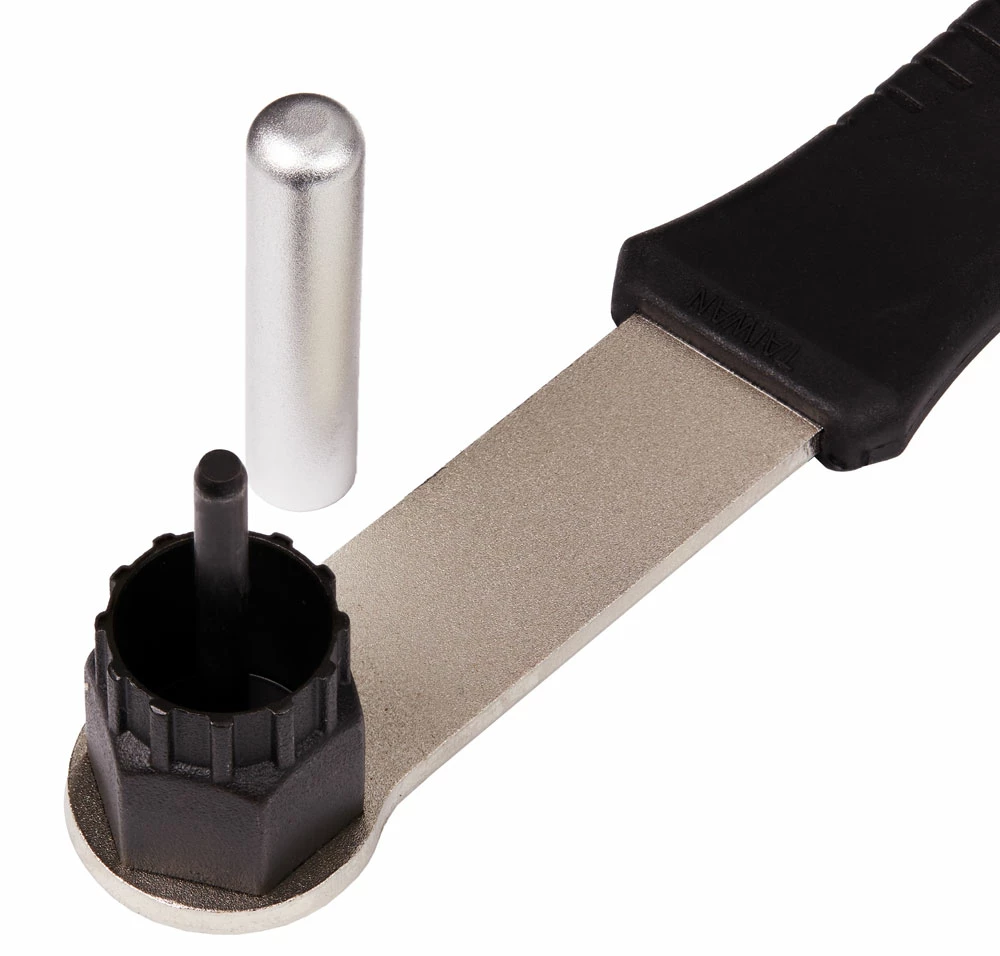 Katana Extracteur De Cassette Avec Adaptateur Pour Axe De Pédalier – Image 2