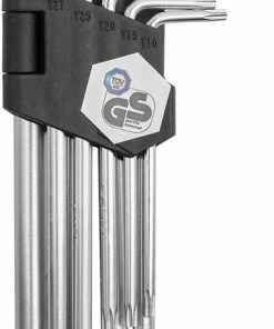 Katana Jeu De Clés à Six Pans Creux 10T - 50T