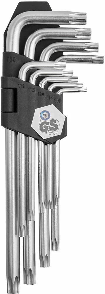 Katana Jeu De Clés à Six Pans Creux 10T - 50T