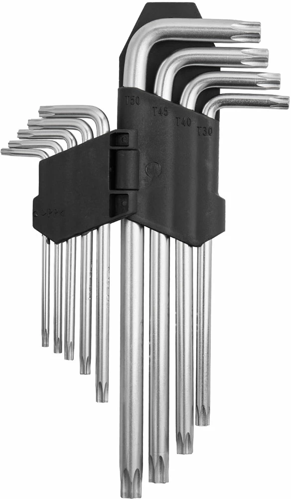 Katana Jeu De Clés à Six Pans Creux 10T - 50T – Image 2