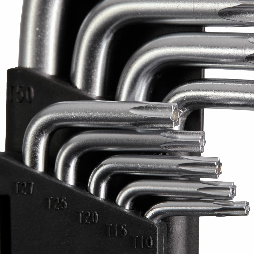 Katana Jeu De Clés à Six Pans Creux 10T - 50T – Image 3