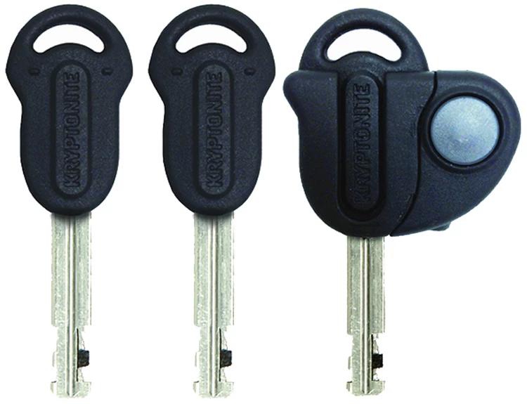 Kryptonite U-lock Avec Flexframe New York Lock Standard New-U – Image 3