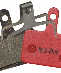 Kool-stop D620 Plaques De Disque Shimano/Tektro/TRP
