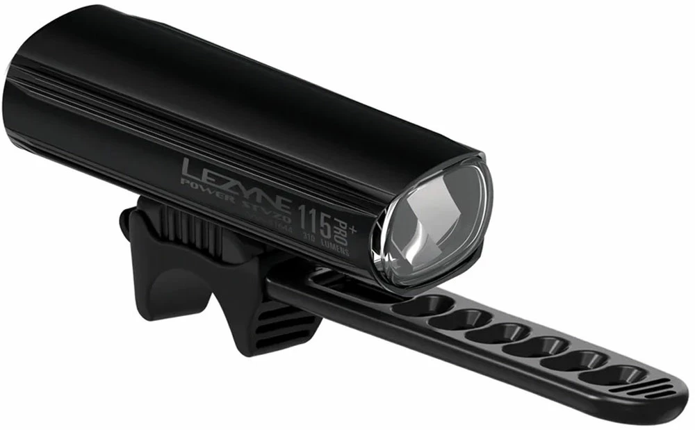 Lezyne Power Pro 115+ Lampe Avant StVZO – Image 2