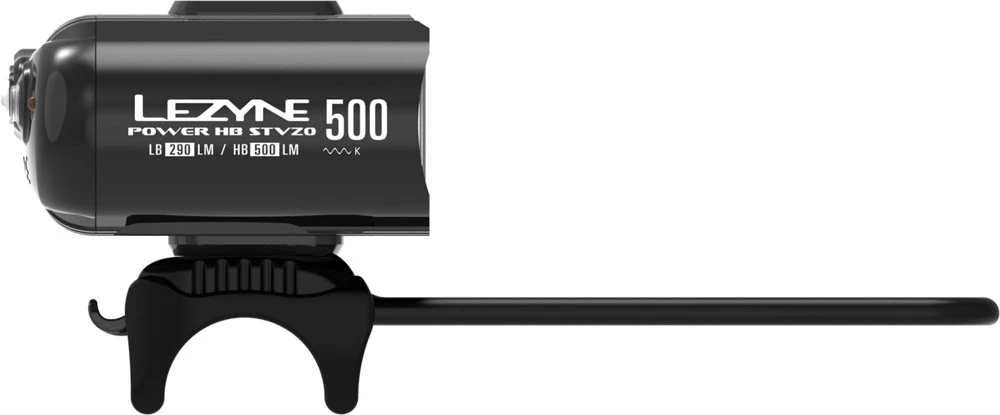 Lezyne Power High Beam 500 STVZO Feu Avant – Image 3