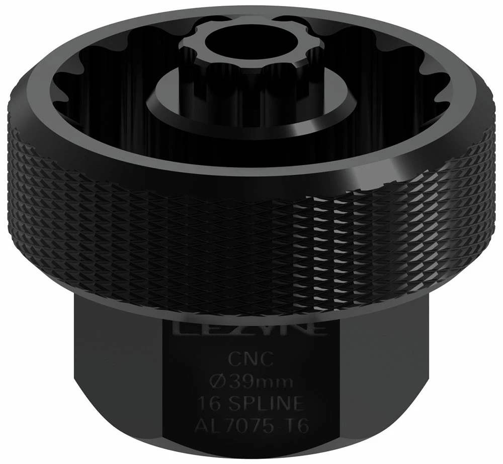 Lezyne Outil De Palier De Pédalier CNC