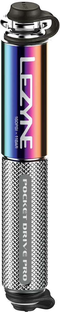 Lezyne Mini-pompe Pocket Drive PRO – Image 2