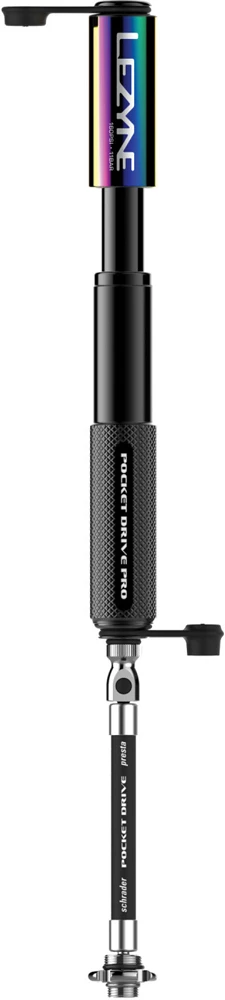 Lezyne Mini-pompe Pocket Drive PRO – Image 3
