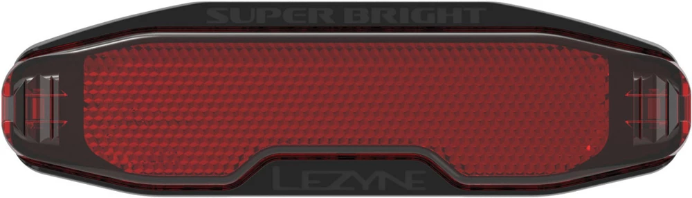 Lezyne Super Bright STVZO E12 E-Bike Rear Light – Image 2