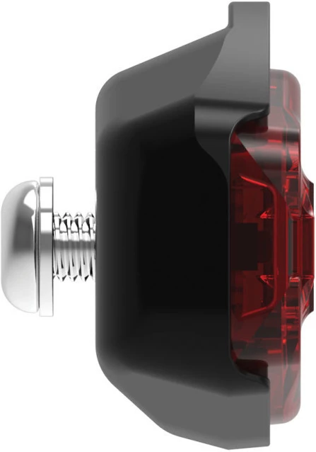 Lezyne Super Bright STVZO E12 E-Bike Rear Light – Image 3