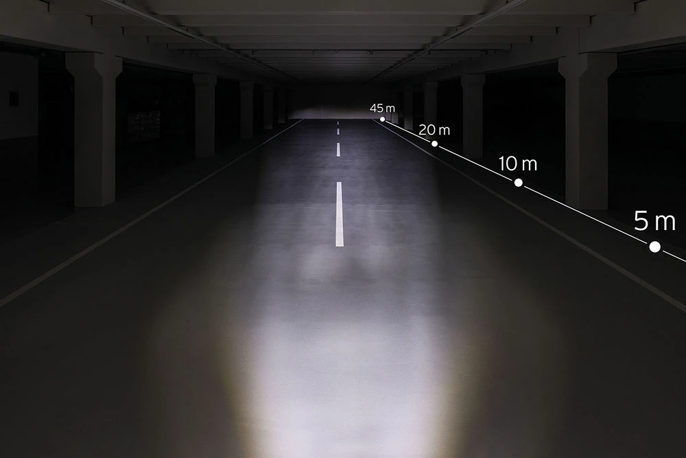 Busch-mueller Projecteur à Batterie IXON Core LED – Image 3