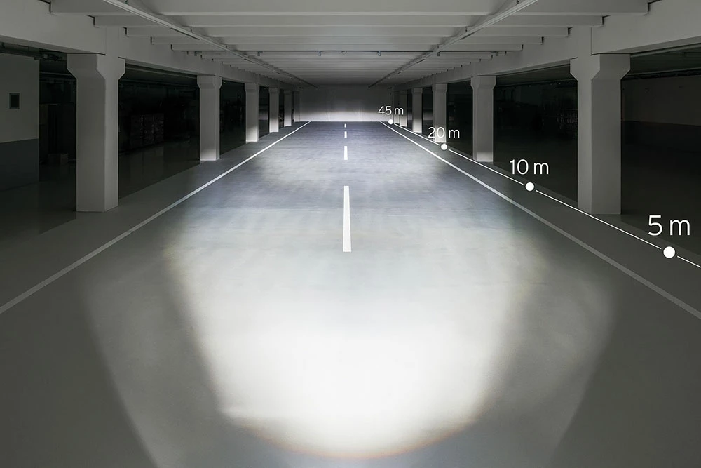 Busch-mueller Phare à Piles IXON Rock LED – Image 4