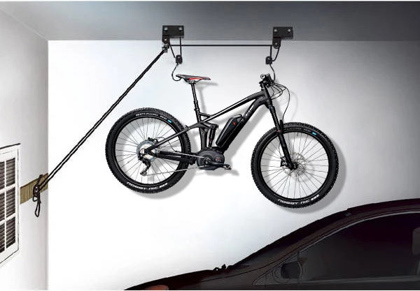 M-Wave Porte-vélo élévateur E-bike – Image 3