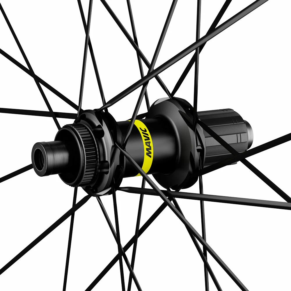 Mavic Ksyrium SL DCL Rear Wheel – Image 2