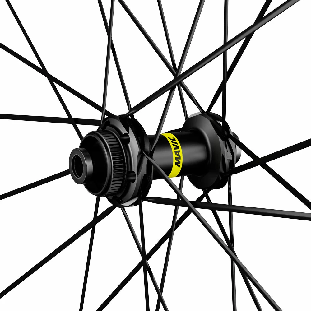 Mavic Ksyrium SL DCL Front Wheel – Image 2