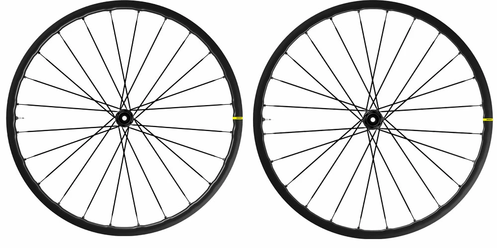 Mavic Ksyrium SL DCL Shimano Wheelset