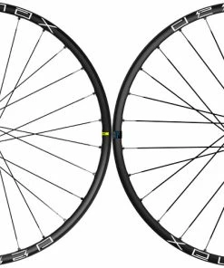 Mavic E-Deemax S 35 27.5" Shimano Boost Wheelset