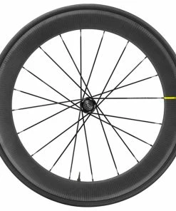 Mavic Ellipse Pro Carbon 65 UST Rear Wheel