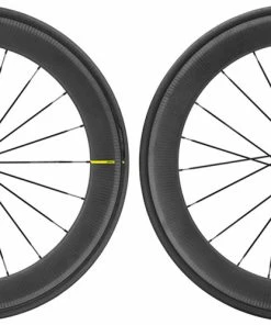 Mavic Ellipse Pro Carbon 65 UST Wheelset