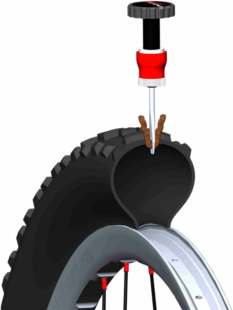 MaXalami Twister 2.0 Outil De Réparation Tubeless – Image 2