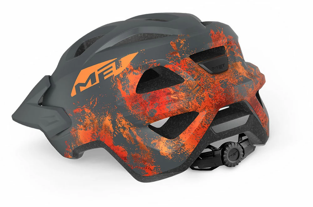 MET Eldar - Casque MTB Pour Jeunes – Image 2