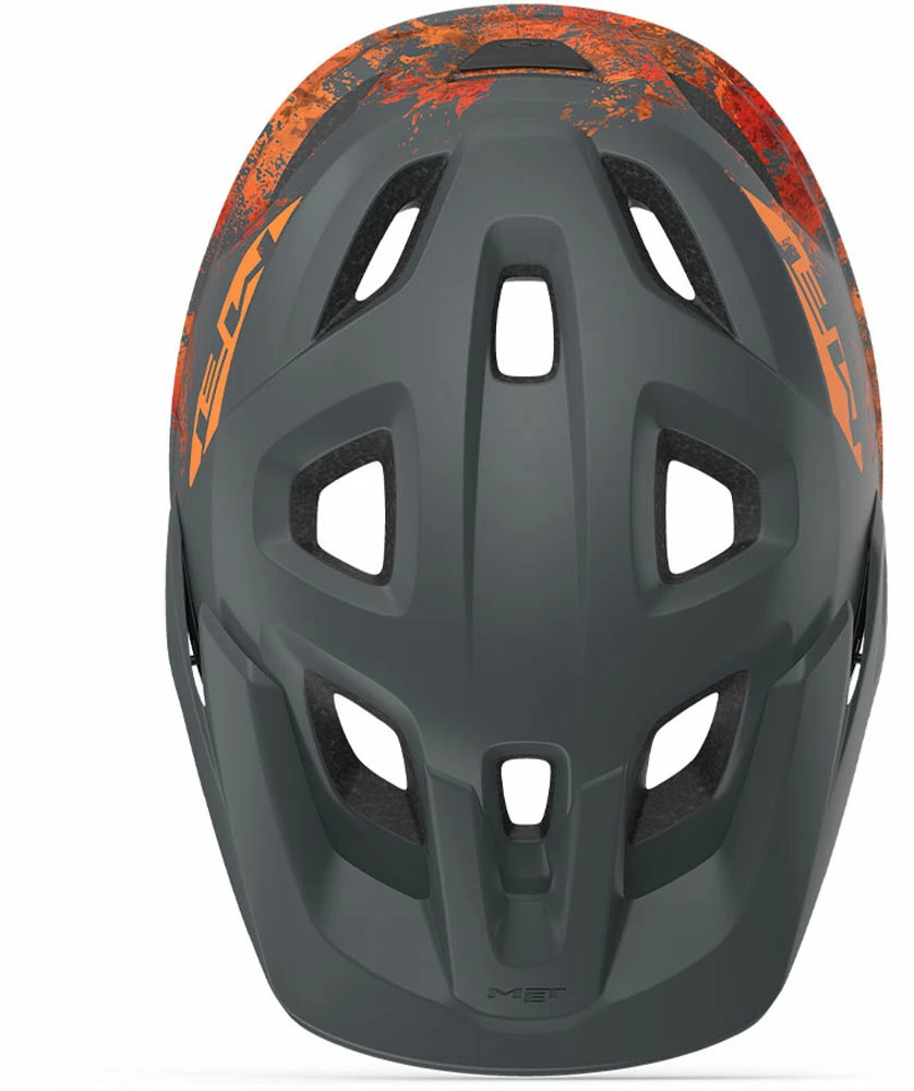 MET Eldar - Casque MTB Pour Jeunes – Image 4