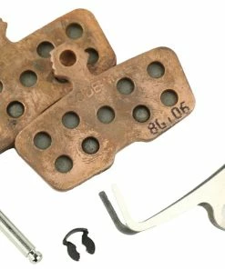 AVID Code/Code R/Code RSC/Guide RE Patins à Disque En Métal Fritté