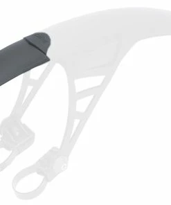 ZEFAL Bavettes De Rechange Pour Garde-boue à Enfiler NO MUD