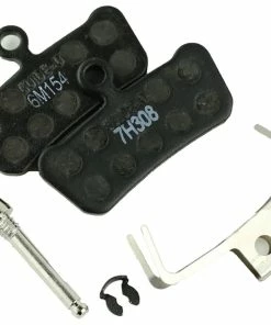 SRAM Patins De Disque Organiques Guide R/Guide RS/Guide RSC/Guide Ultimate/Trail