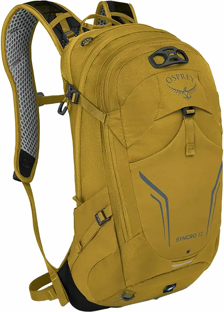 Osprey Syncro 12 - Sac à Dos Multisports
