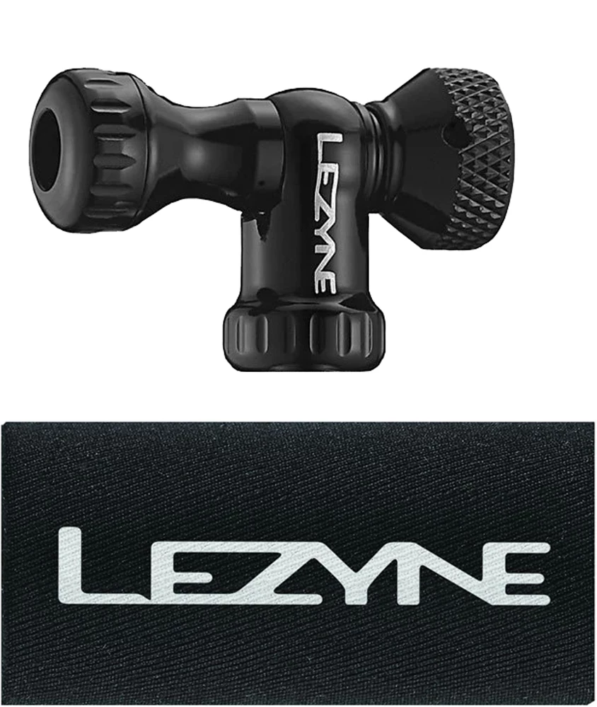 Lezyne Tête De Pompe CO₂ Control Drive – Image 2