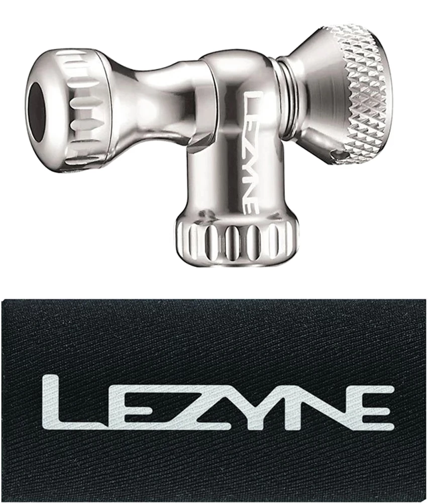 Lezyne Tête De Pompe CO₂ Control Drive – Image 3