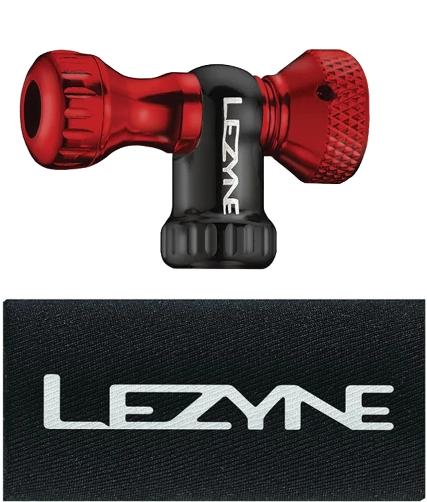 Lezyne Tête De Pompe CO₂ Control Drive – Image 5