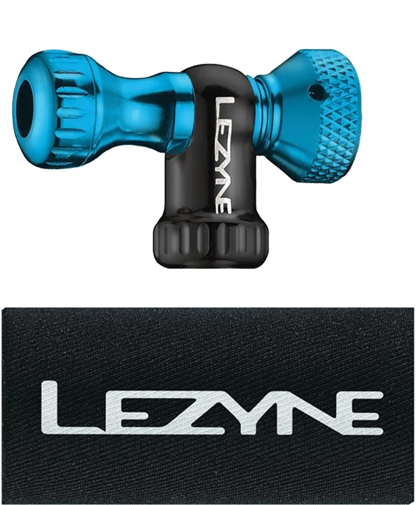 Lezyne Tête De Pompe CO₂ Control Drive – Image 4