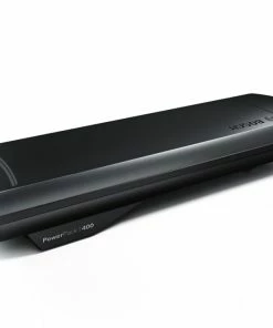 Bosch PowerPack 400 Batterie De Porte-bagages Noire Classic+