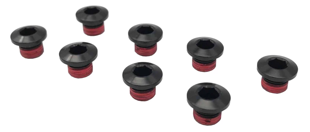 Praxis Works Jeu De 4 X-Rings Pour 4 Bras Vis De L'X-R Ring