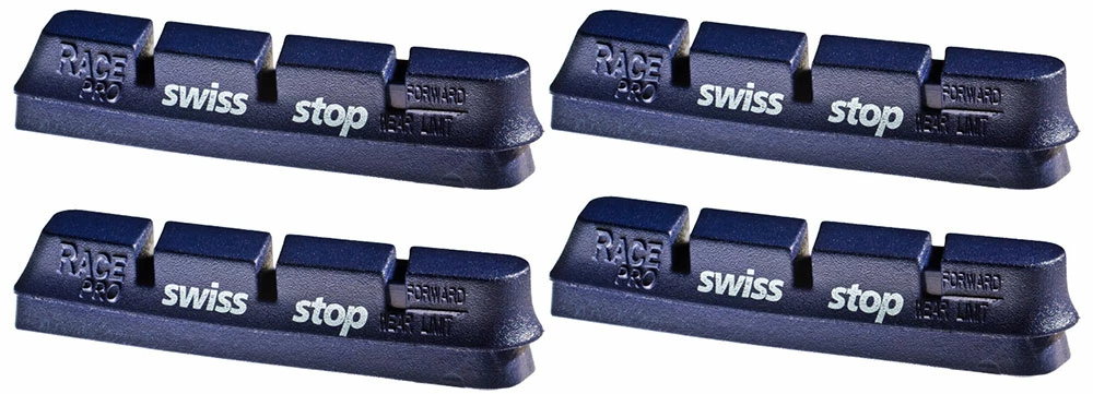 SWISSSTOP Plaquettes De Frein Race Pro BXP