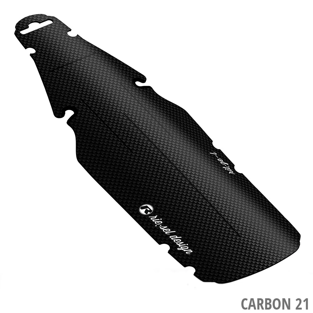 Rie:sel Design Fatbike Rear Mudguard 'ritze L' – Image 5