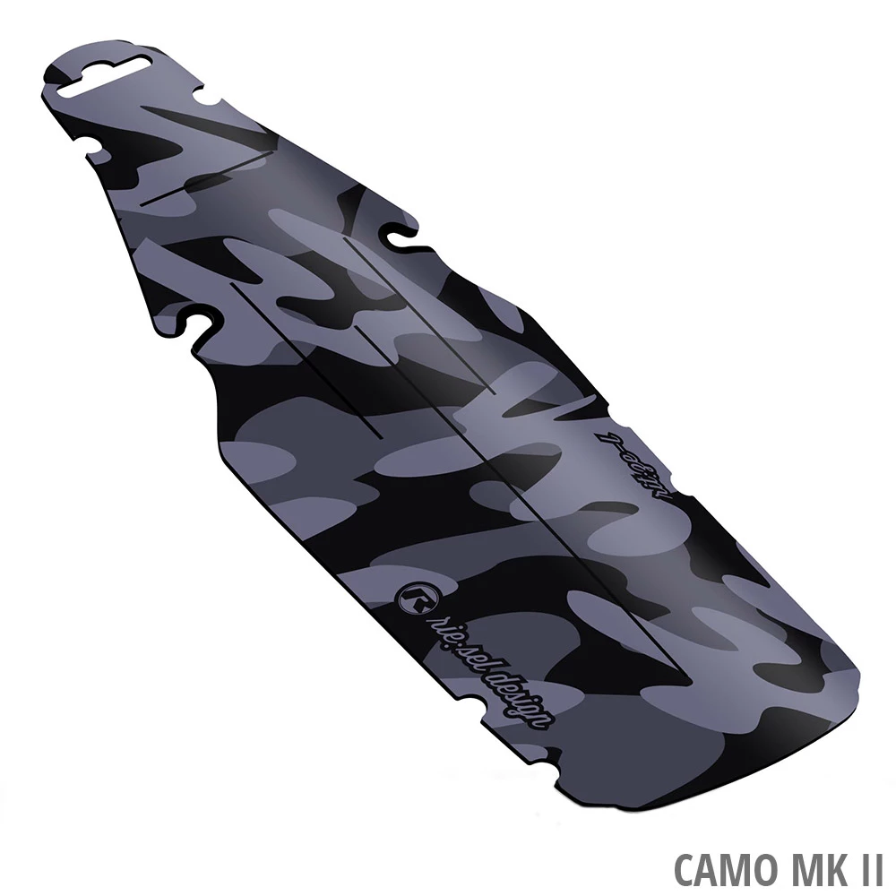Rie:sel Design Fatbike Rear Mudguard 'ritze L' – Image 6