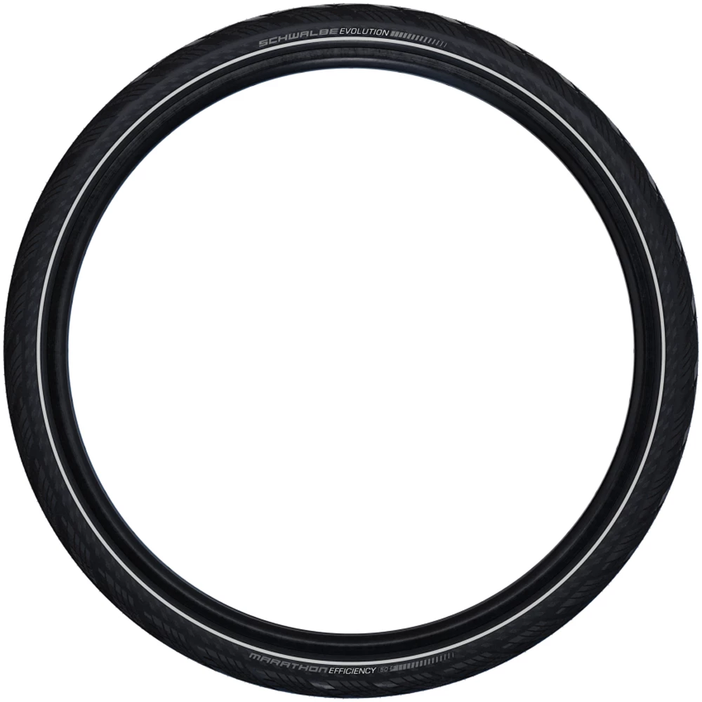 Schwalbe Marathon Efficiency Evo Super Race 28" Addix E-50 Pneus Pliants – Image 3